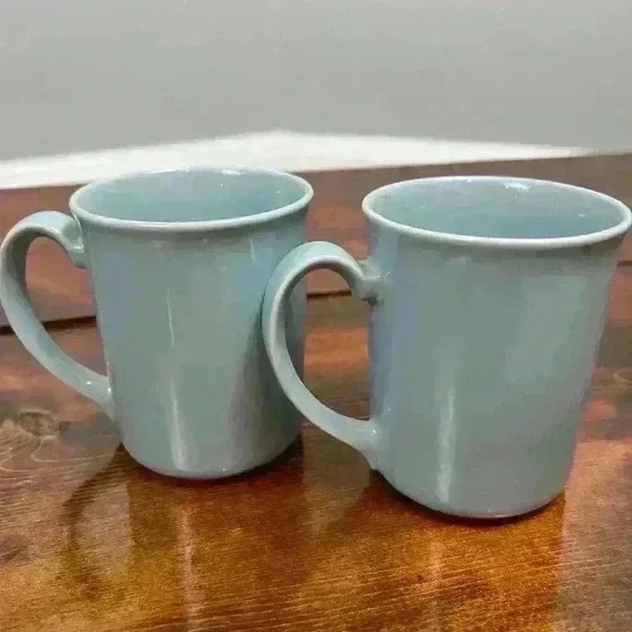 Vintage Corning Coffee Mugs Set of 2 | 1970s Corning Coffee Mug Collectable - Picture 6 of 10